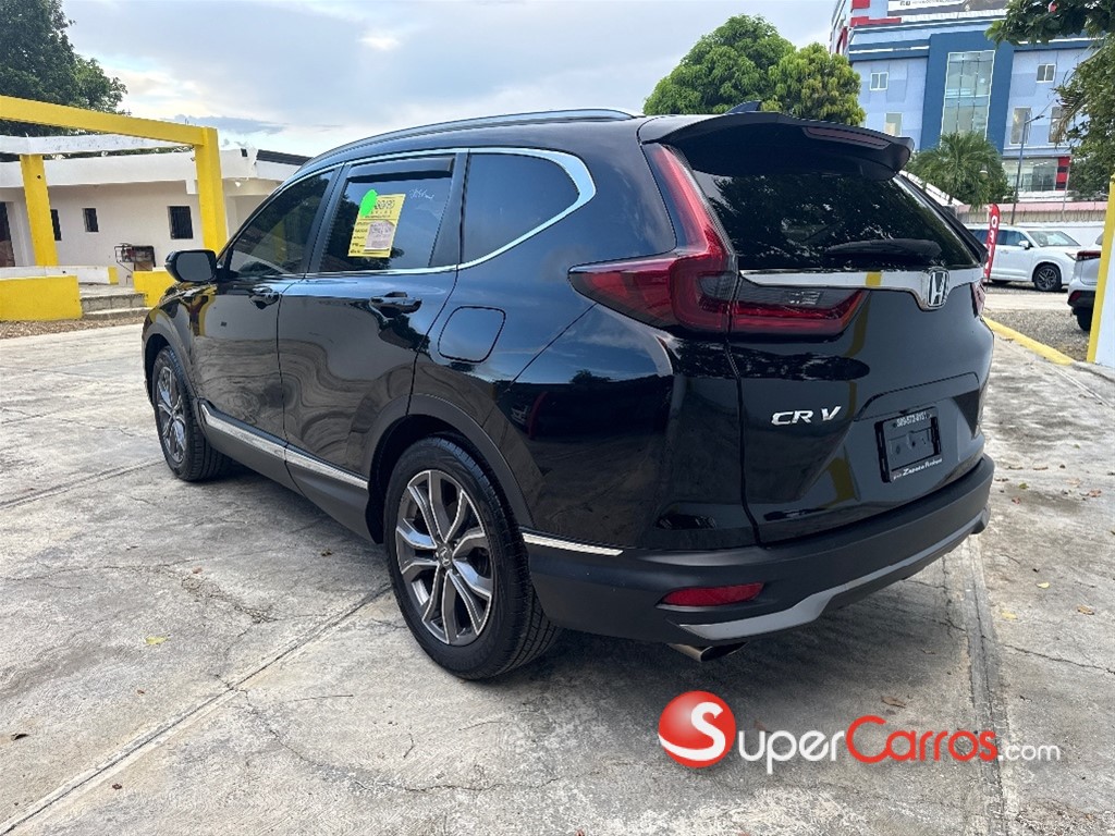 2021 Honda CR-V Touring — foto 6 / 12