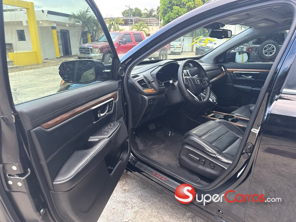 2021 Honda CR-V Touring — foto 7 / 12