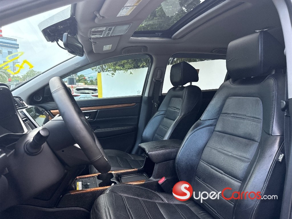 2021 Honda CR-V Touring — foto 9 / 12