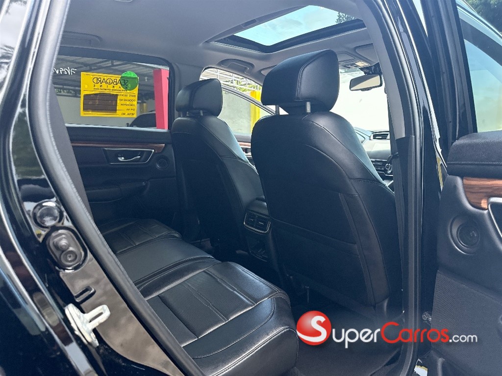 2021 Honda CR-V Touring — foto 11 / 12