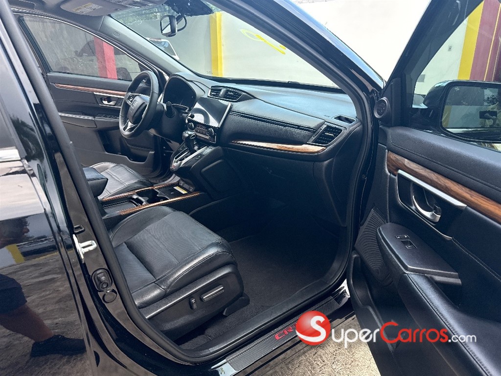 2021 Honda CR-V Touring — foto 12 / 12