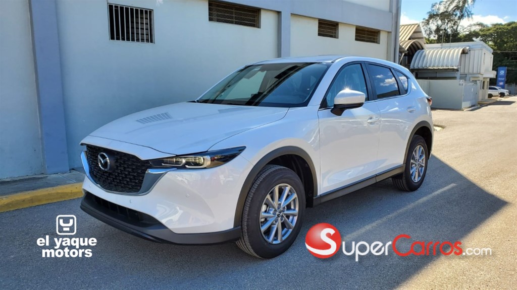 2026 Mazda CX-5 CE