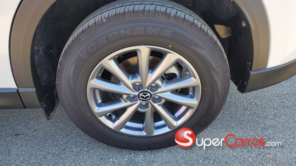 2026 Mazda CX-5 CE — foto 12 / 12
