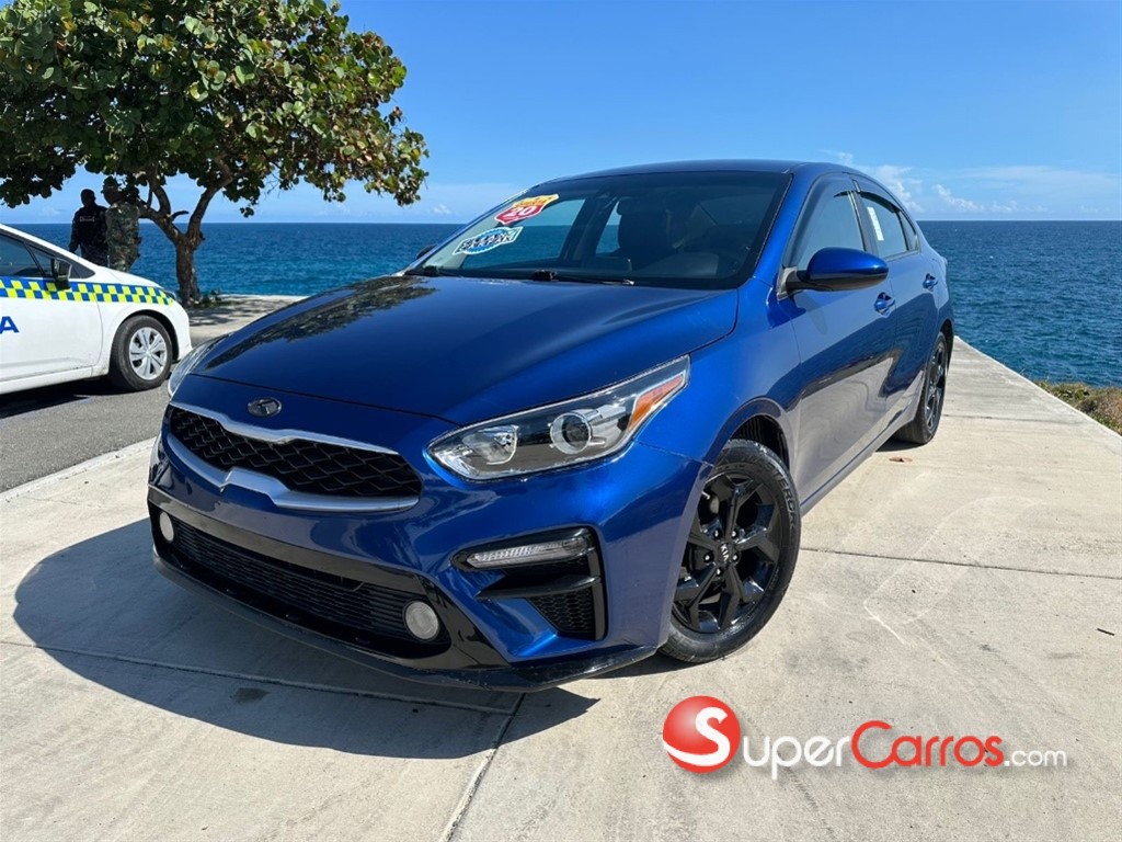 2020 Kia Forte LXS