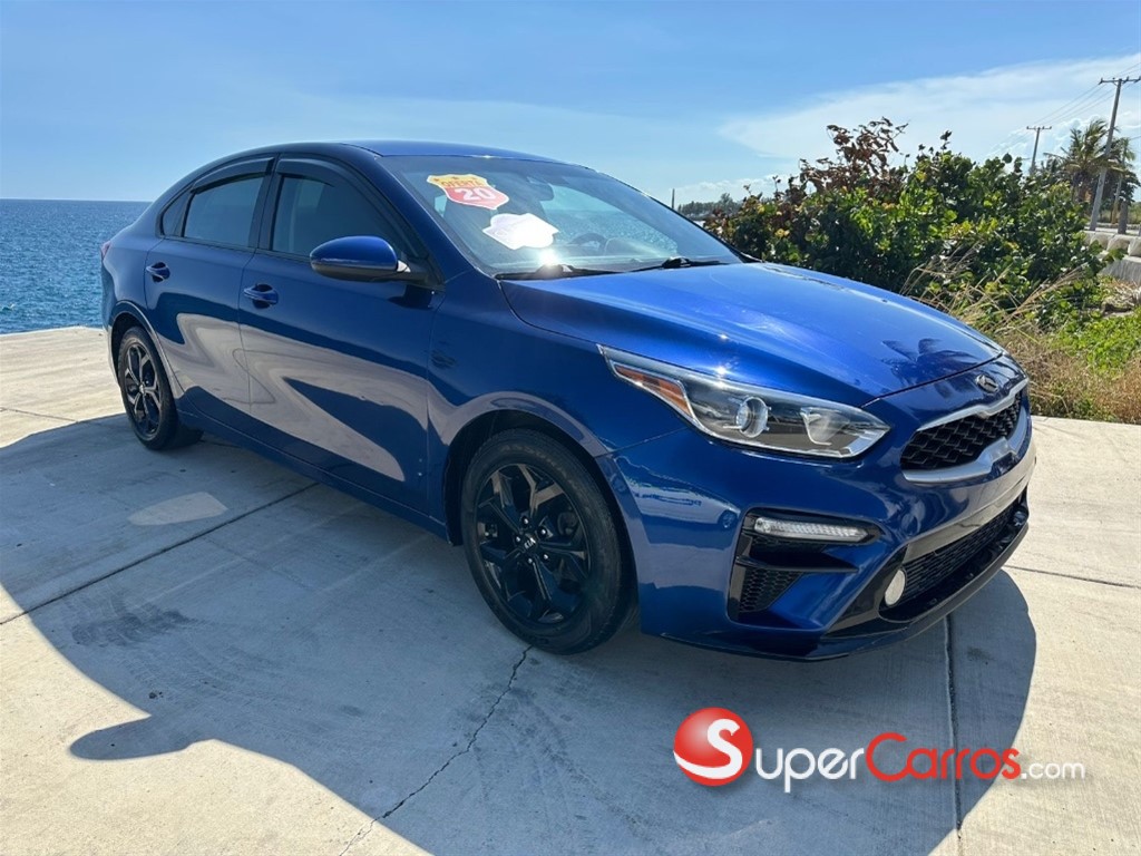 2020 Kia Forte LXS — foto 2 / 10
