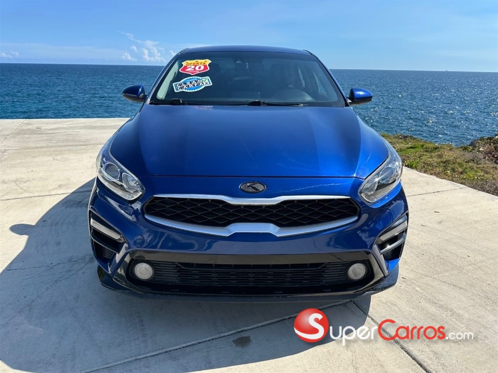 2020 Kia Forte LXS — foto 3 / 10