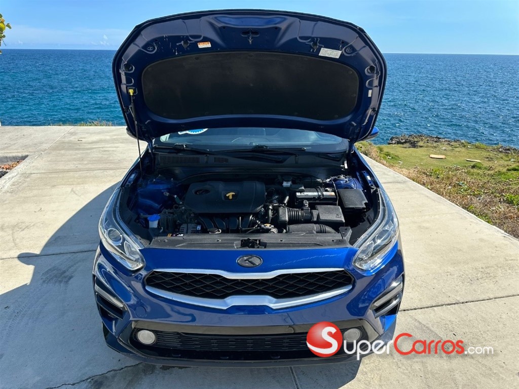 2020 Kia Forte LXS — foto 10 / 10