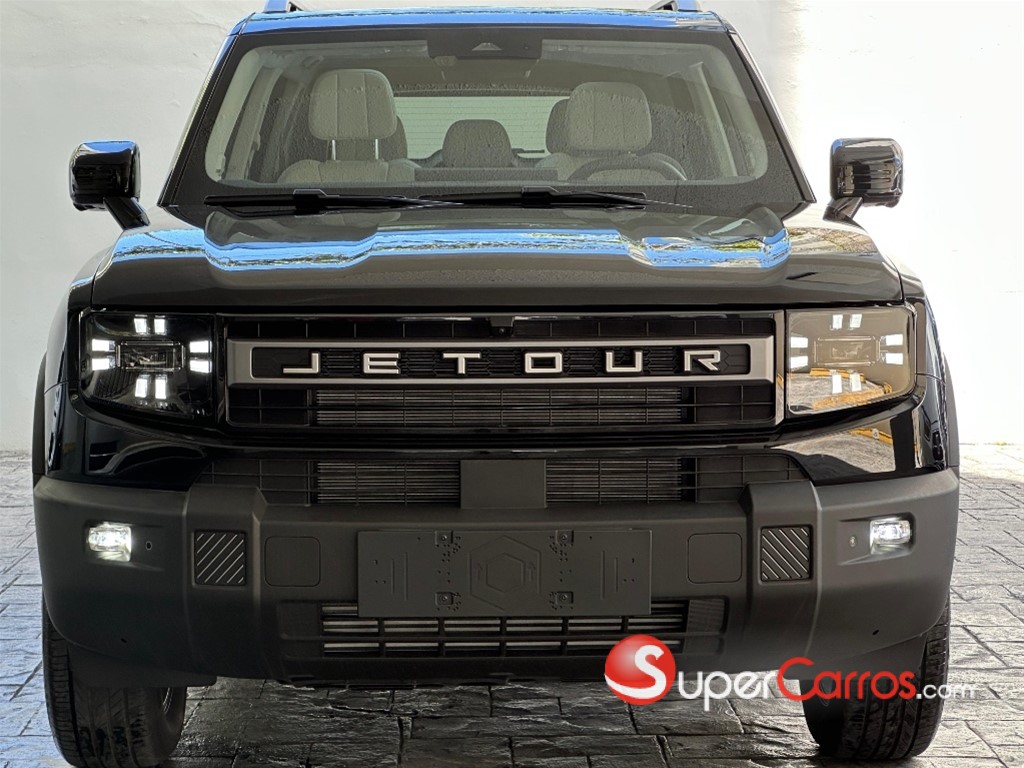 2027 Jetour T1 — foto 2 / 10