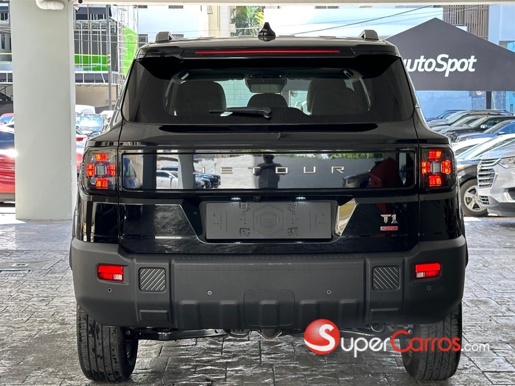 2027 Jetour T1 — foto 3 / 10