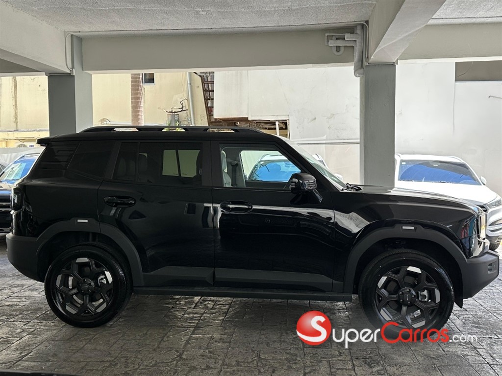 2027 Jetour T1 — foto 4 / 10