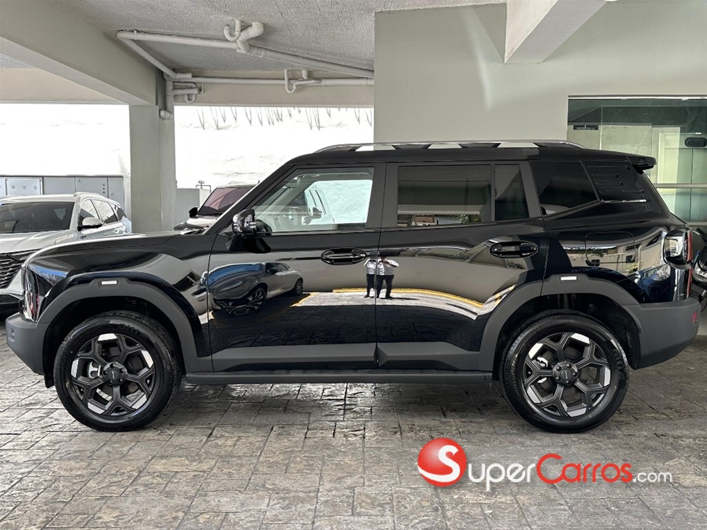 2027 Jetour T1 — foto 5 / 10