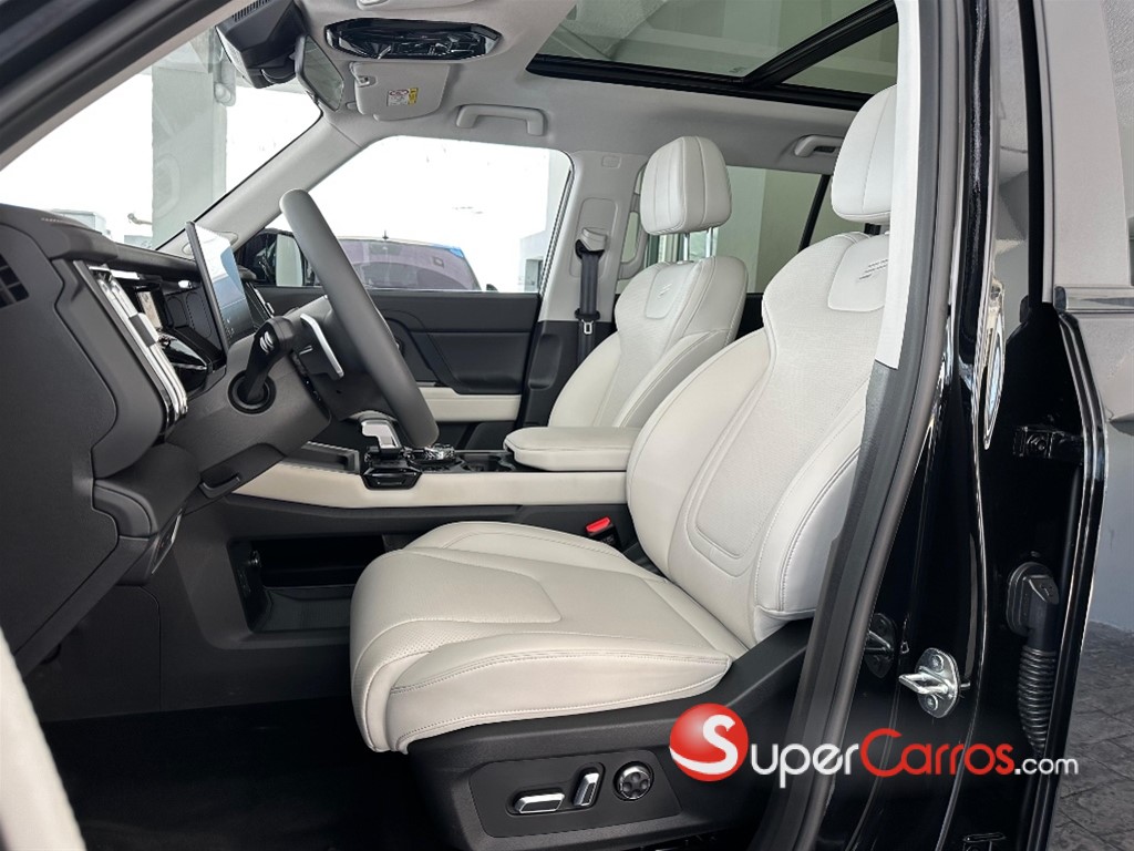 2027 Jetour T1 — foto 6 / 10