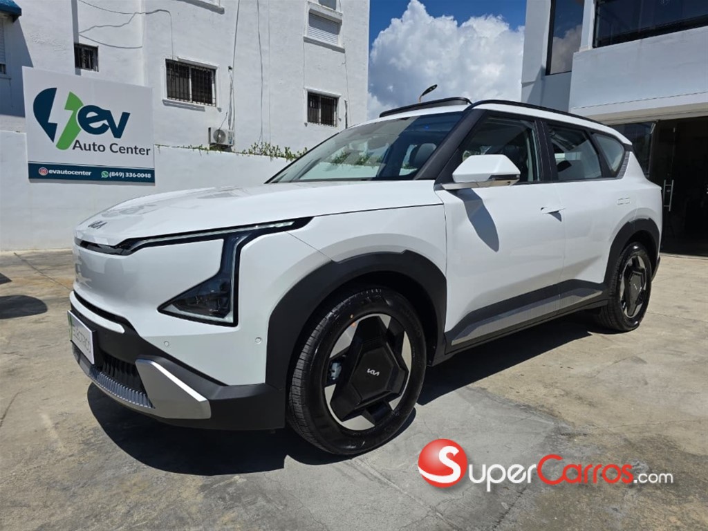 2025 Kia EV5