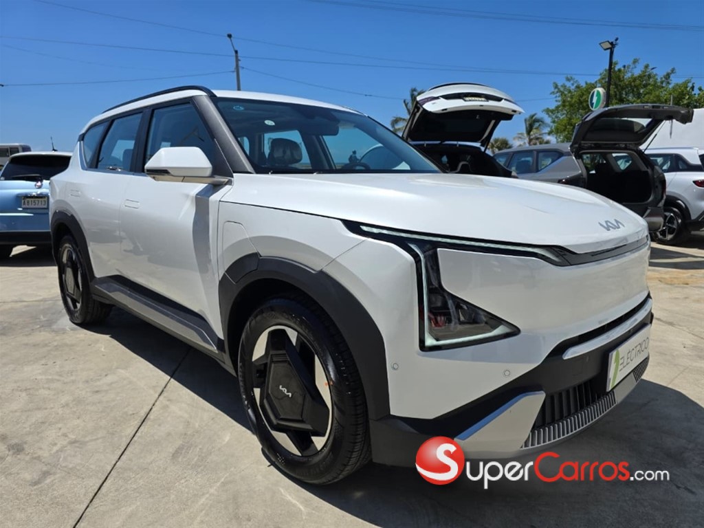 2025 Kia EV5 — foto 2 / 12