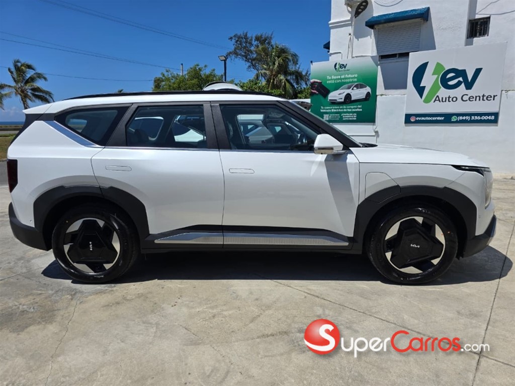 2025 Kia EV5 — foto 4 / 12