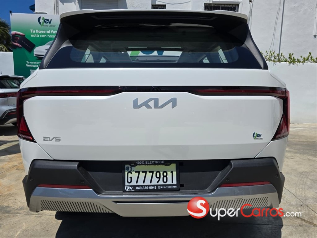 2025 Kia EV5 — foto 5 / 12