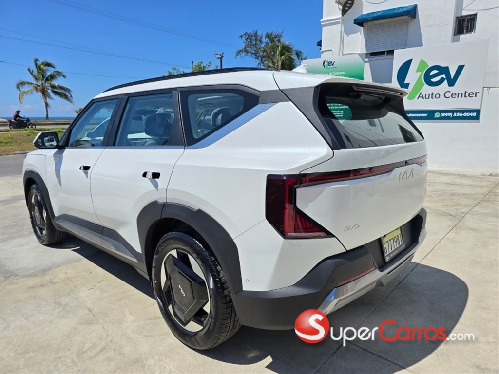 2025 Kia EV5 — foto 6 / 12