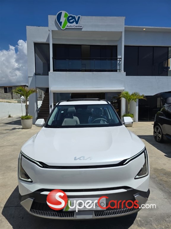 2025 Kia EV5 — foto 7 / 12