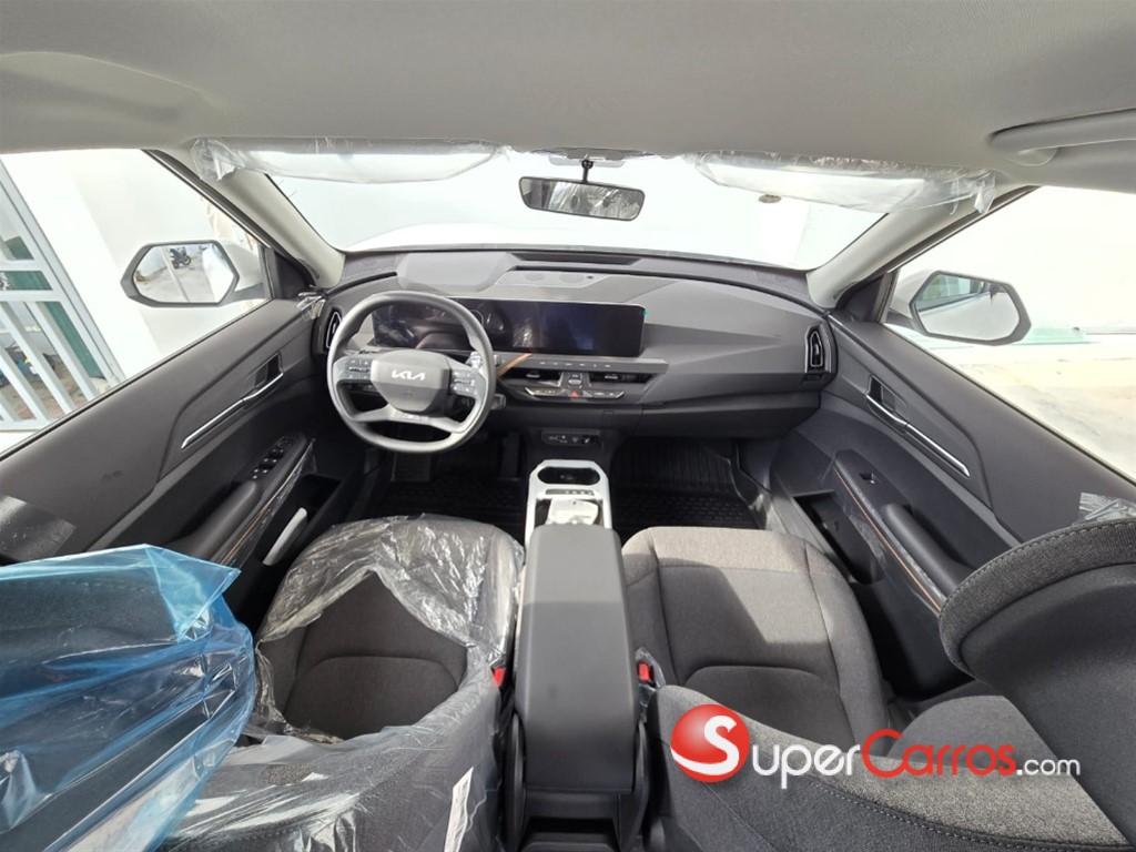 2025 Kia EV5 — foto 9 / 12