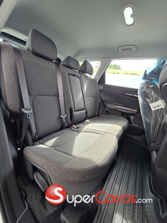 2025 Kia EV5 — foto 11 / 12