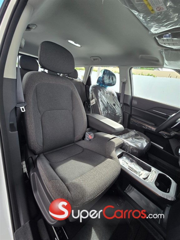 2025 Kia EV5 — foto 12 / 12
