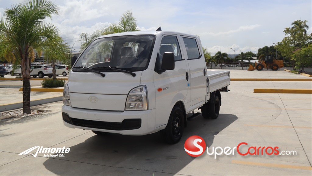 2025 Hyundai H-100