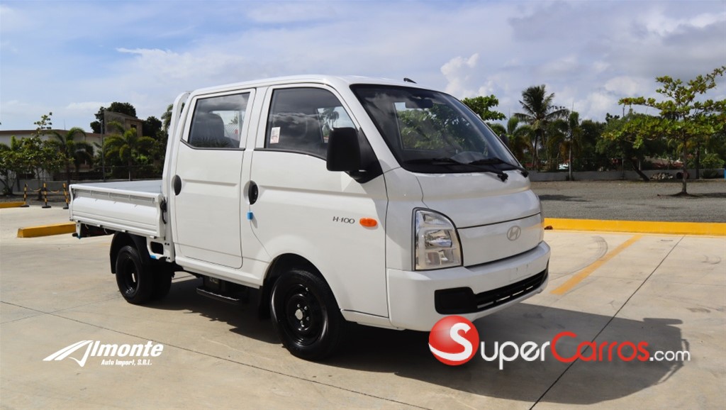 2025 Hyundai H-100 — foto 5 / 12
