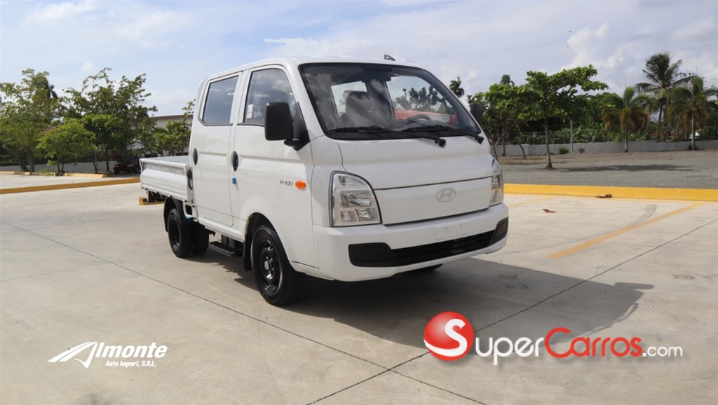 2025 Hyundai H-100 — foto 6 / 12