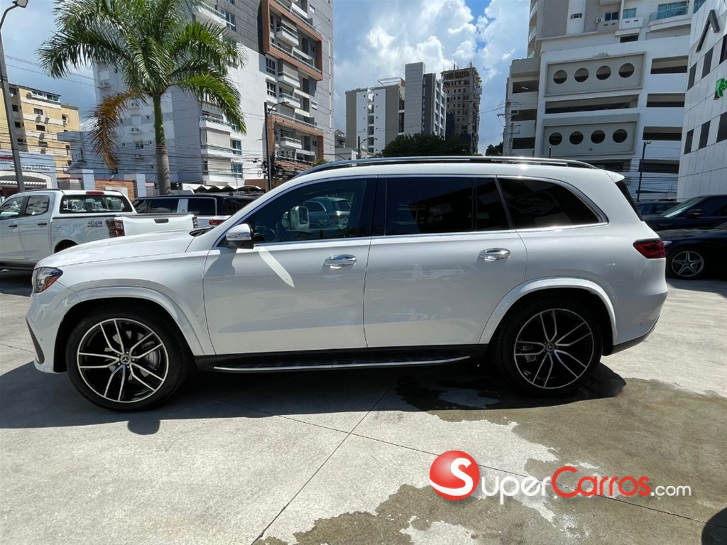 2024 Mercedes-Benz Clase GLS 450 4MATIC — foto 3 / 12