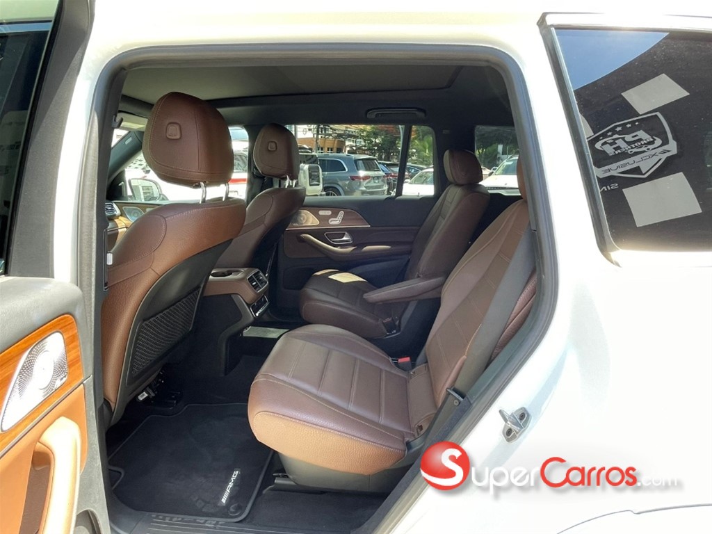 2024 Mercedes-Benz Clase GLS 450 4MATIC — foto 10 / 12