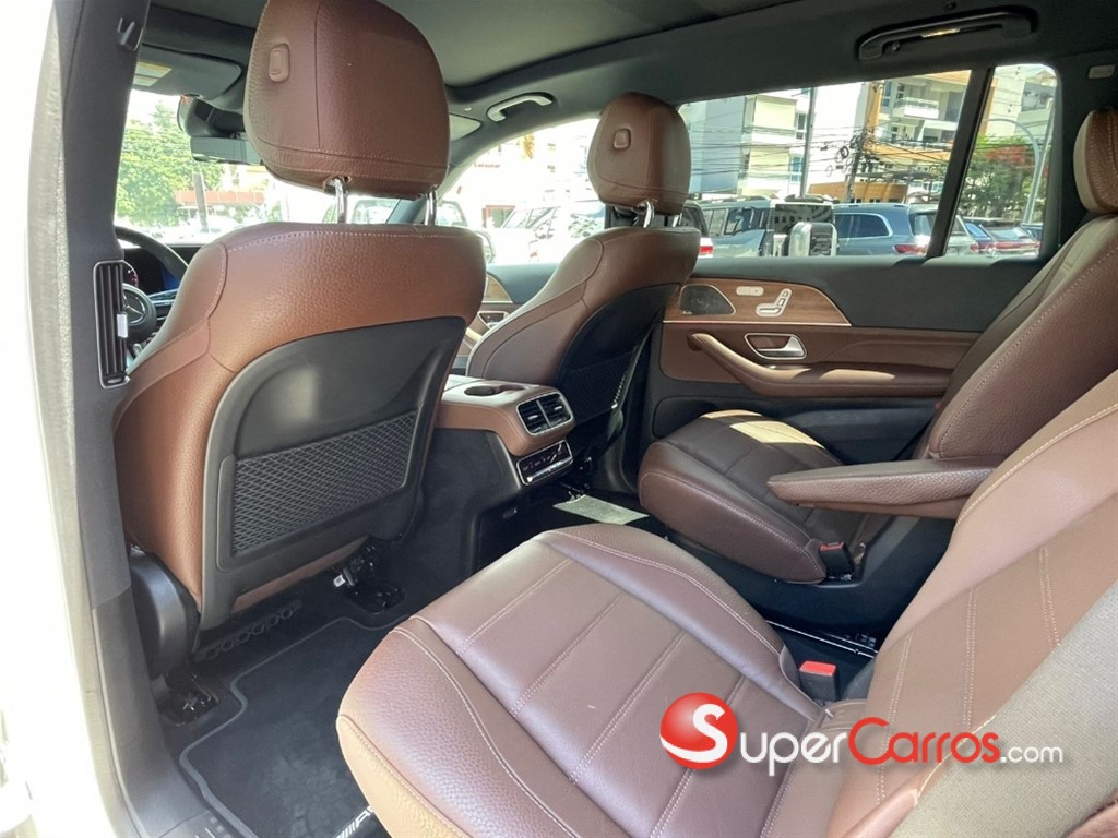 2024 Mercedes-Benz Clase GLS 450 4MATIC — foto 11 / 12
