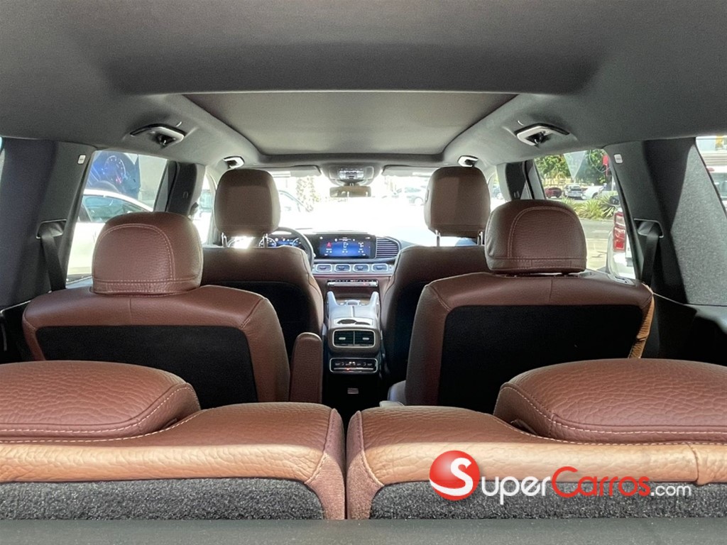 2024 Mercedes-Benz Clase GLS 450 4MATIC — foto 12 / 12