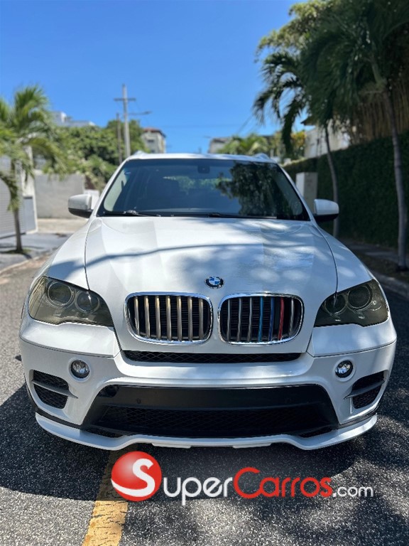 2011 BMW X 5 — foto 2 / 9