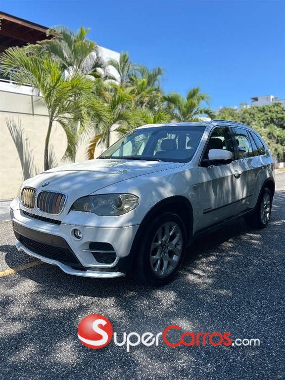 2011 BMW X 5 — foto 3 / 9