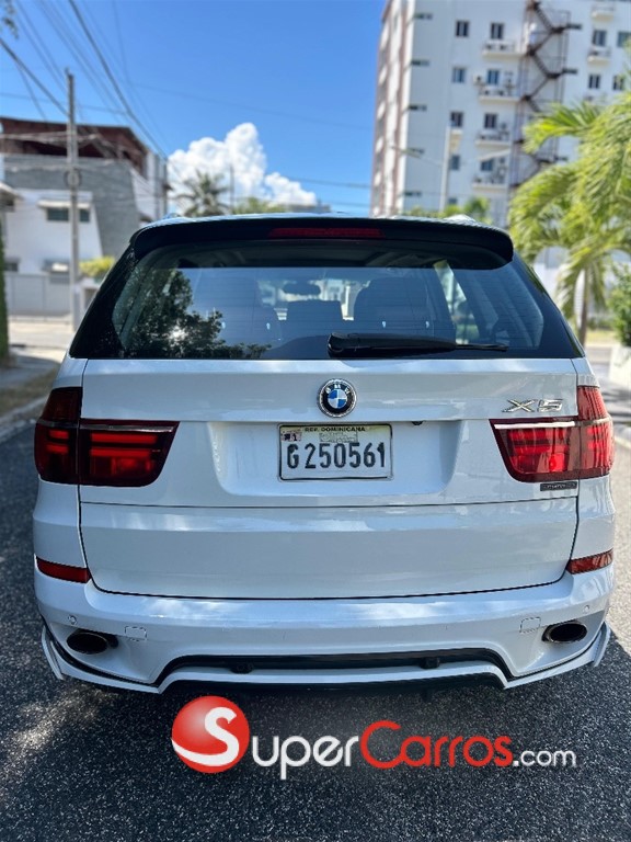 2011 BMW X 5 — foto 5 / 9