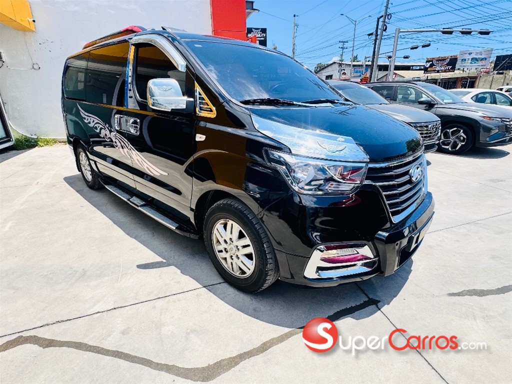 2021 Hyundai Grand Starex — foto 2 / 12