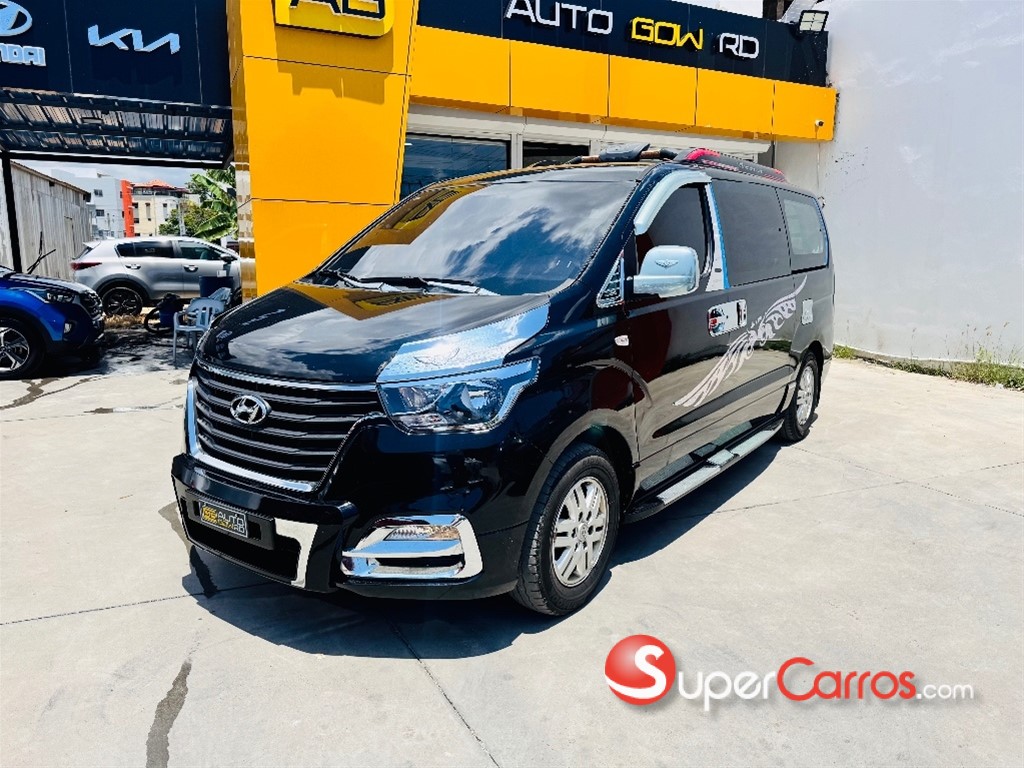 2021 Hyundai Grand Starex — foto 3 / 12