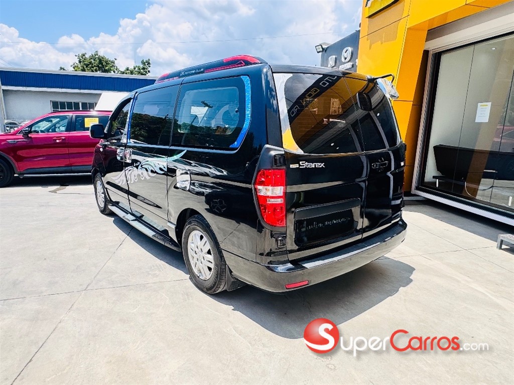2021 Hyundai Grand Starex — foto 4 / 12