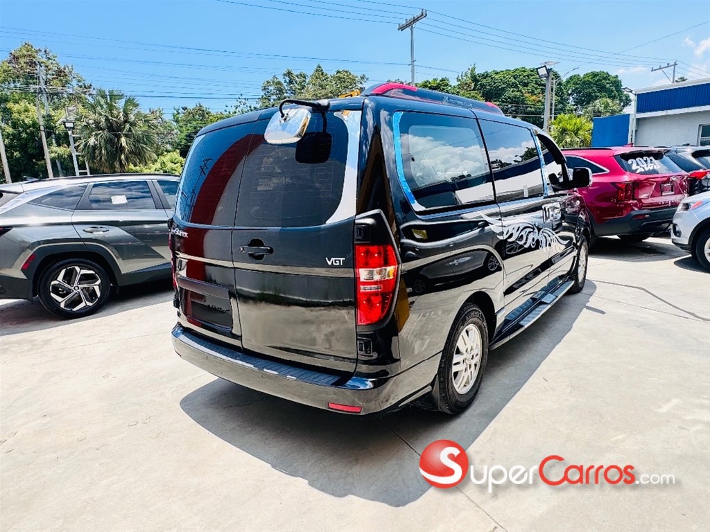 2021 Hyundai Grand Starex — foto 5 / 12