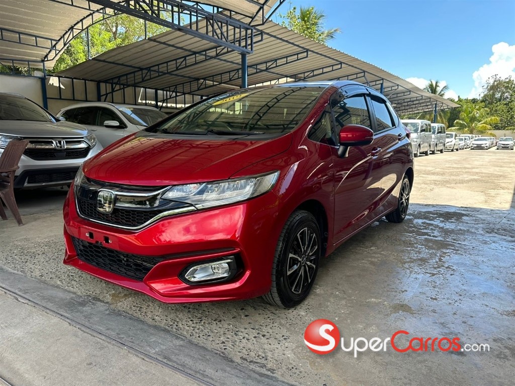 2019 Honda Fit