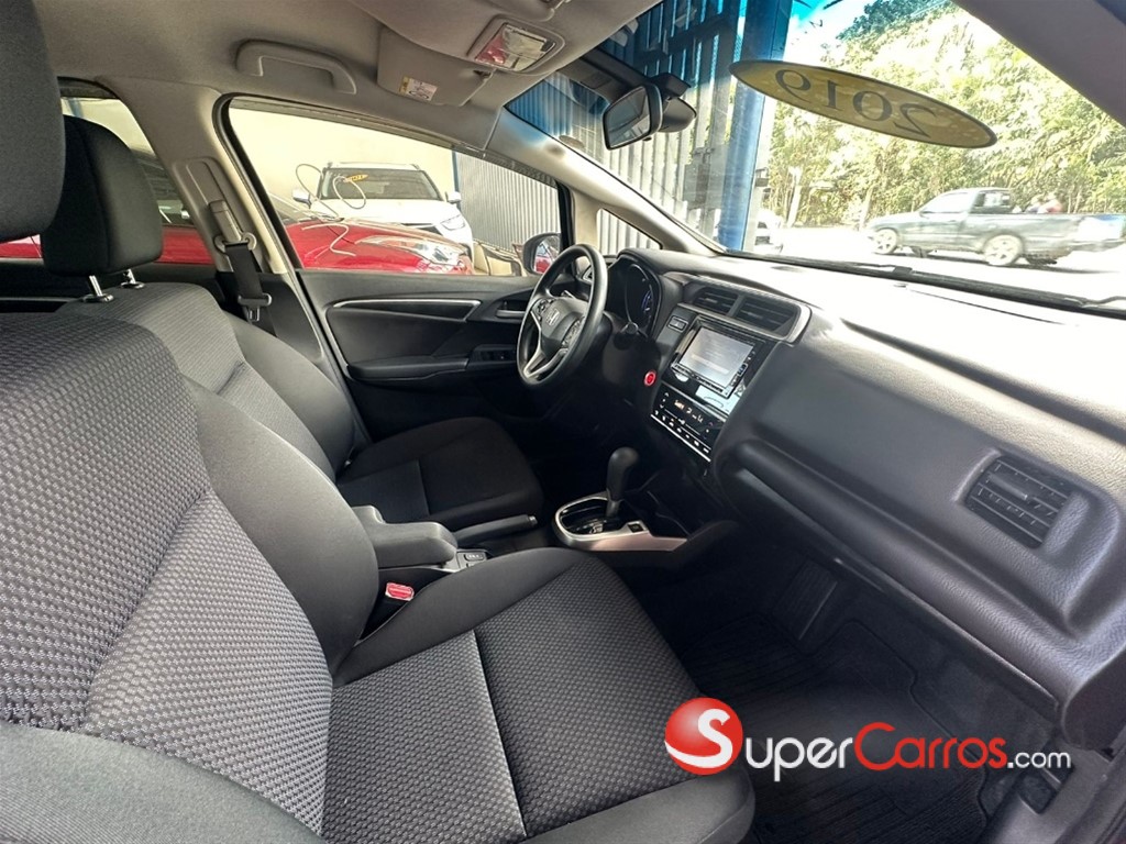 2019 Honda Fit — foto 2 / 10