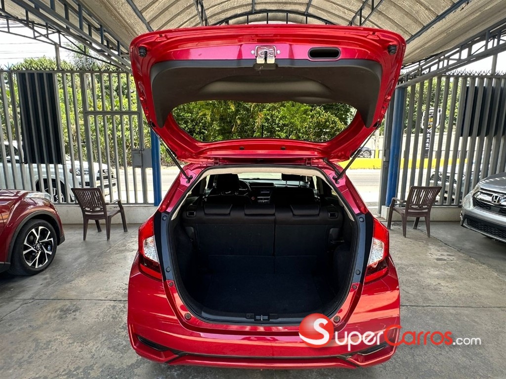 2019 Honda Fit — foto 3 / 10
