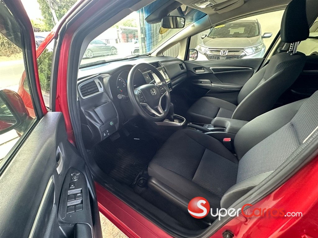 2019 Honda Fit — foto 4 / 10