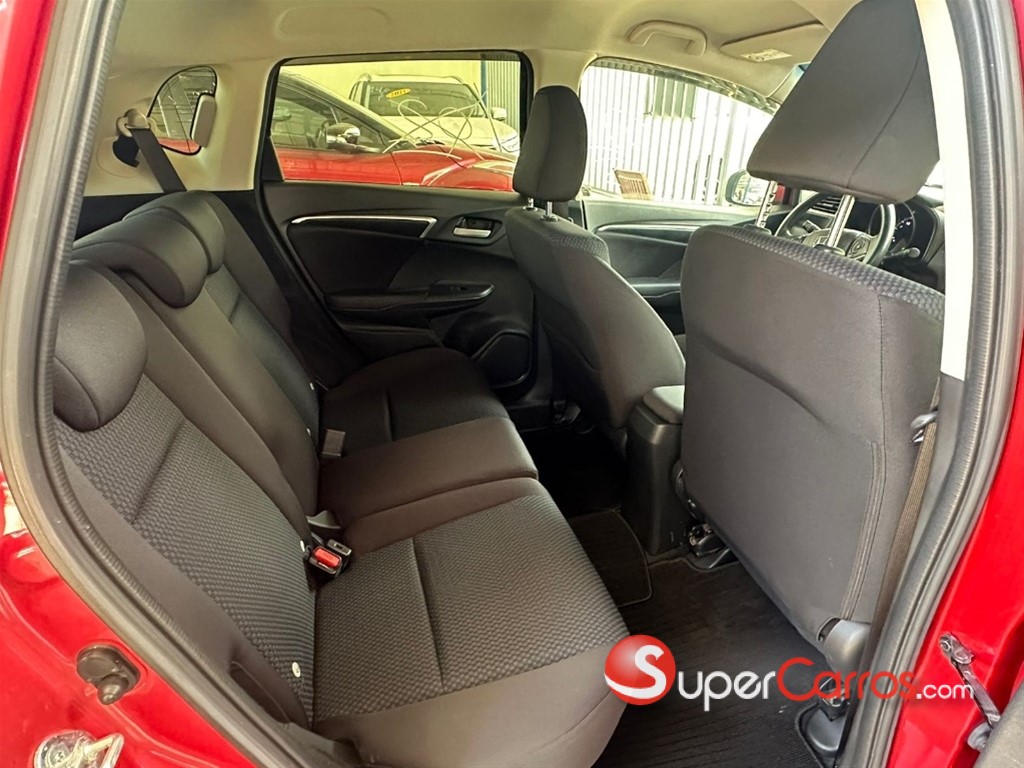 2019 Honda Fit — foto 5 / 10