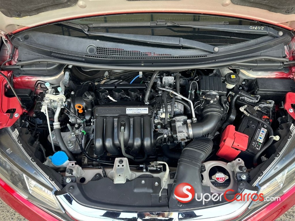 2019 Honda Fit — foto 8 / 10