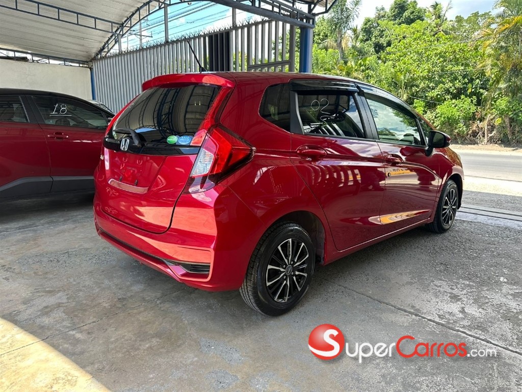 2019 Honda Fit — foto 9 / 10