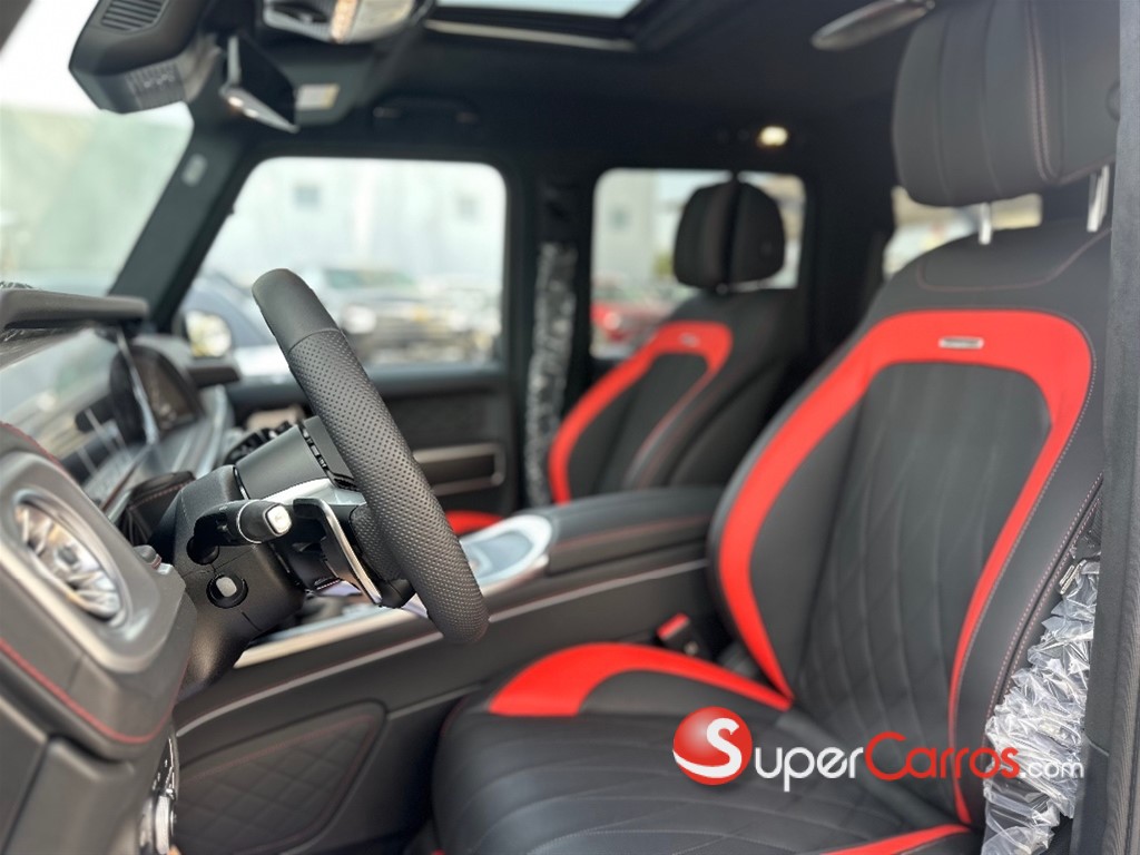 2026 Mercedes-Benz Clase G 63 AMG — foto 4 / 9