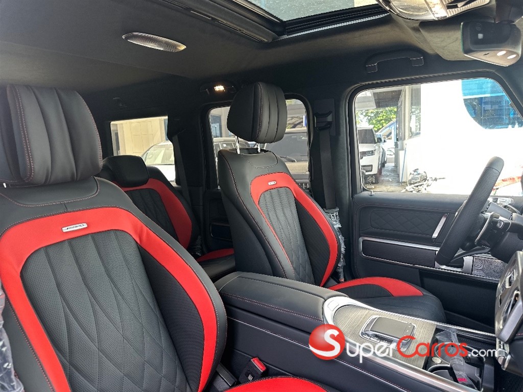2026 Mercedes-Benz Clase G 63 AMG — foto 5 / 9