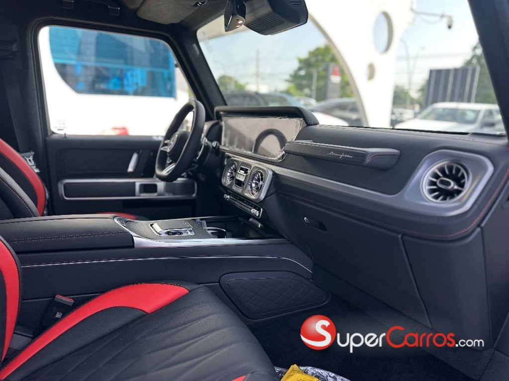 2026 Mercedes-Benz Clase G 63 AMG — foto 6 / 9