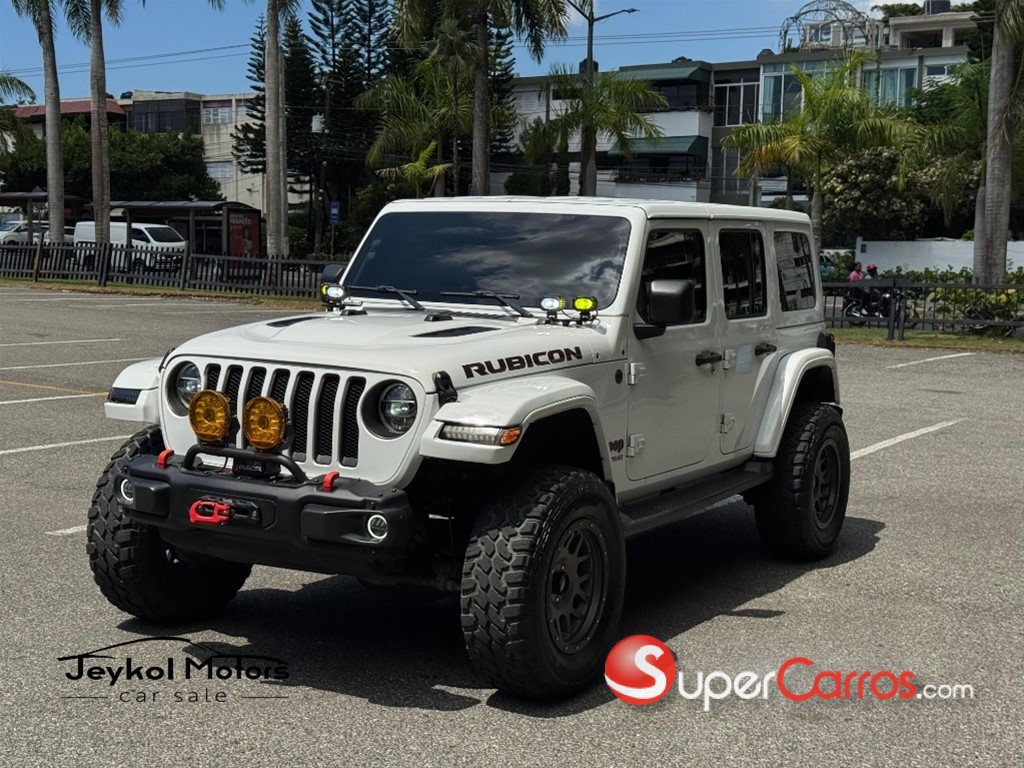 2019 Jeep Wrangler Rubicon